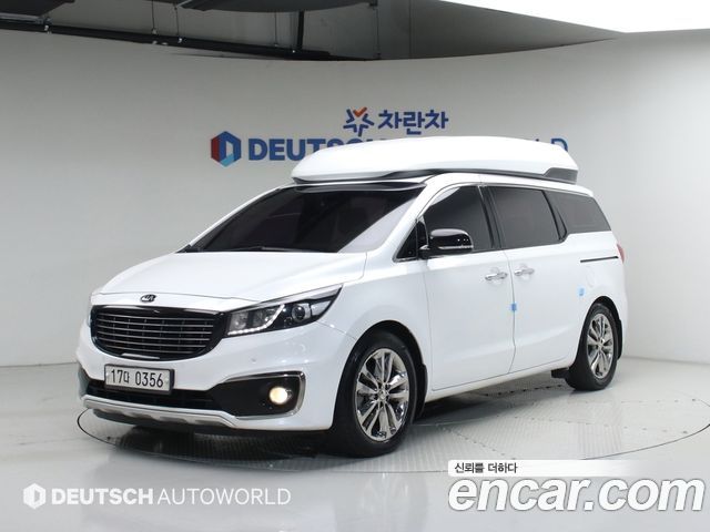Kia Canival 2016