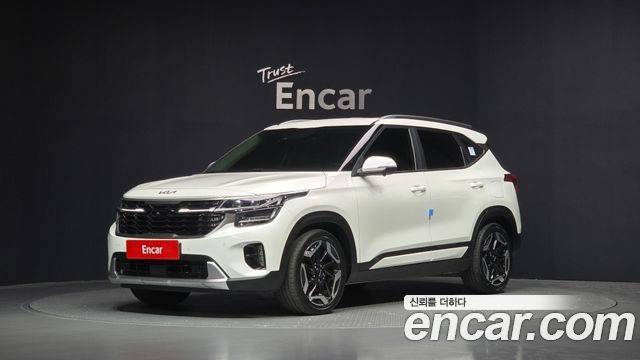 Kia Seltos 2022