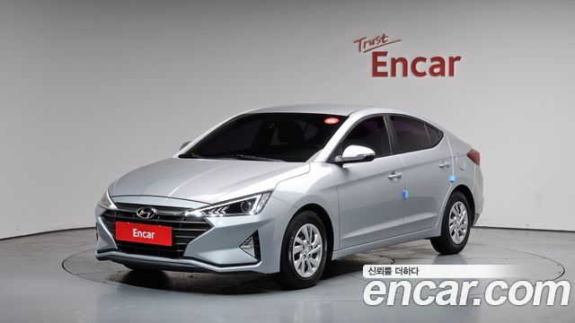 Hyundai AVANTE 2019
