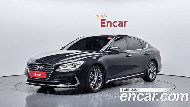 Hyundai Grandeur 2017