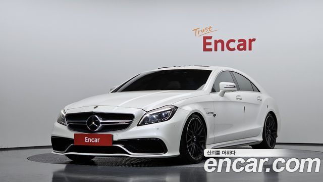 Mercedes-Benz CLS-Class 2015
