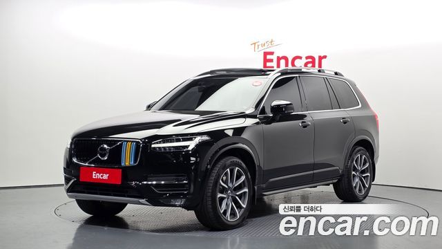 Volvo XC90 2017