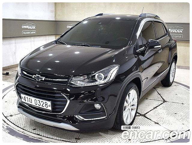ChevroletGMDaewoo Trax 2016