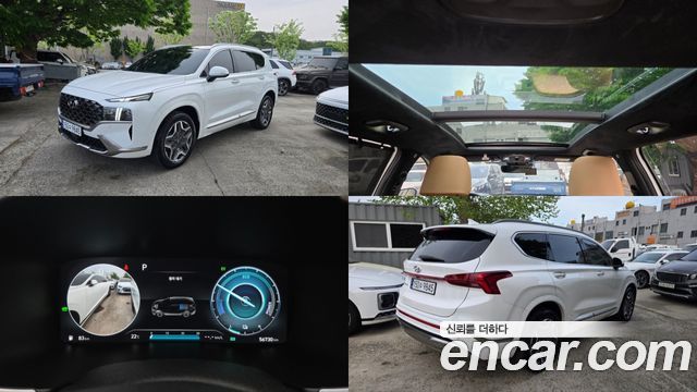 Hyundai Santafe 2023