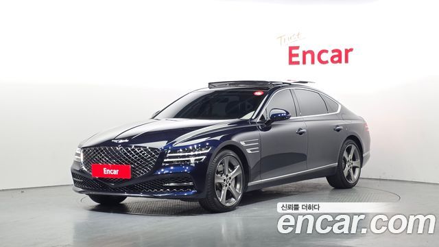 Genesis G80 2023
