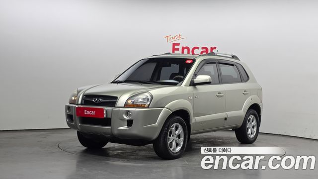 Hyundai Tucson 2008