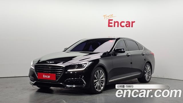 Genesis G80 2018
