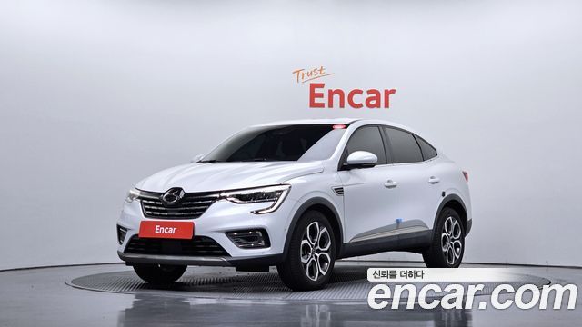 Renault-KoreaSamsung XM3 2020