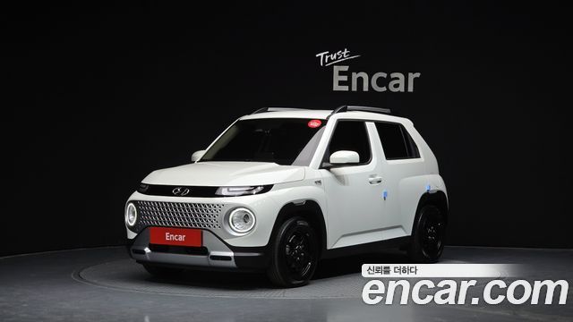 Hyundai Casper 2022