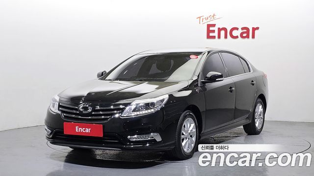 Renault (Samsung) SM5  2015