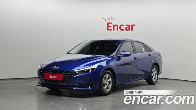 Hyundai AVANTE 2022