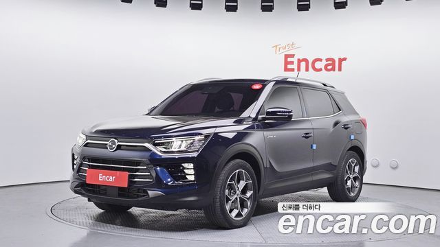 KG_Mobility_Ssangyong KORANDO 2020