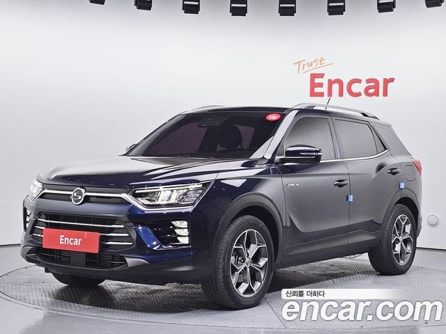 KG_Mobility_Ssangyong KORANDO 2020