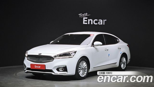 Kia K7 2018