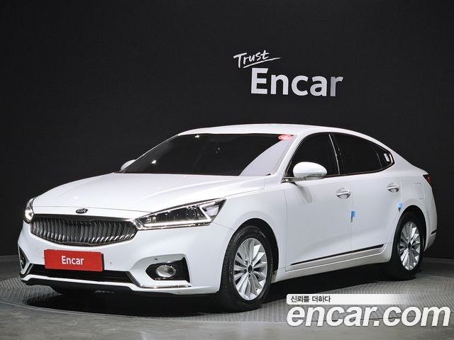 Kia K7 2018