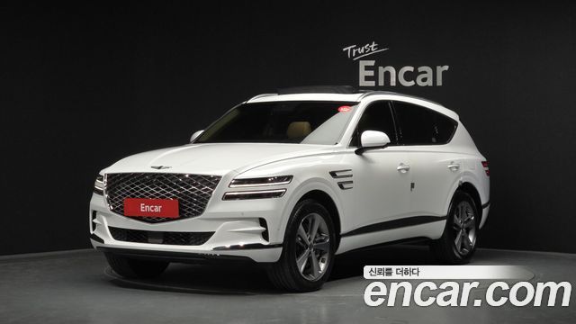 Genesis GV80 2023