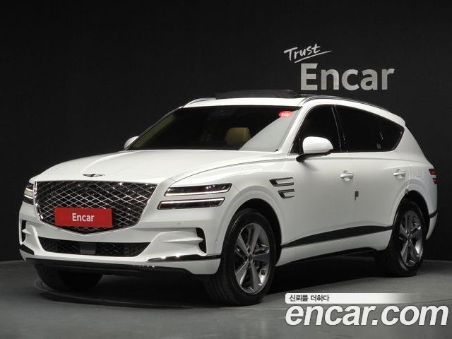 Genesis GV80 2023