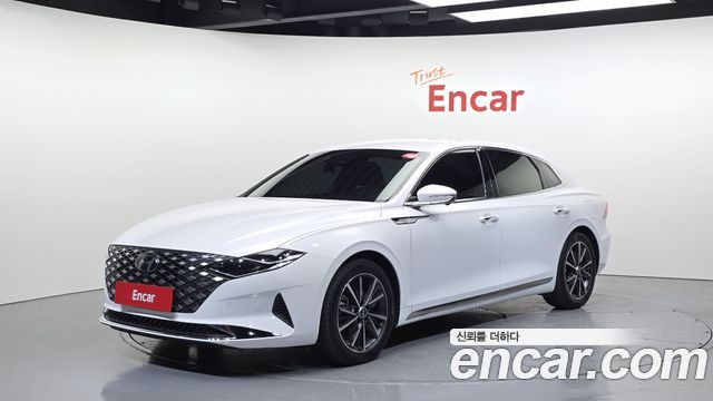 Hyundai Grandeur 2022