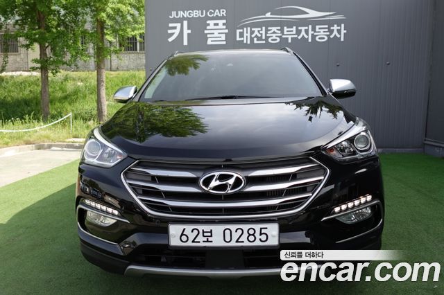 Hyundai Santafe 2016