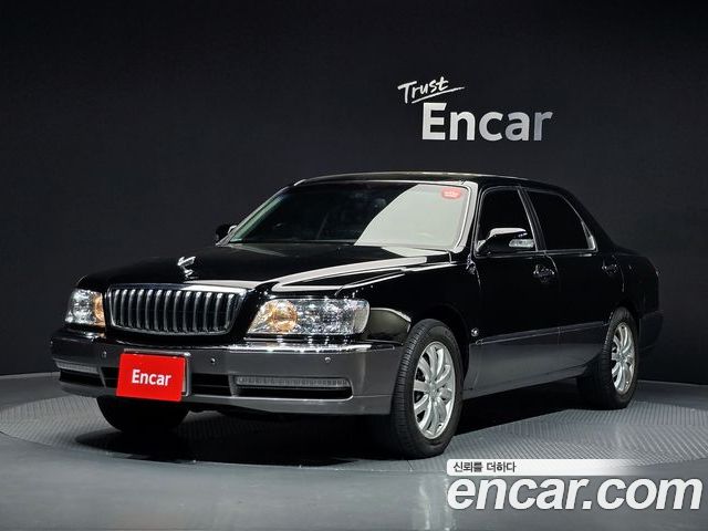 Hyundai Equus 2007