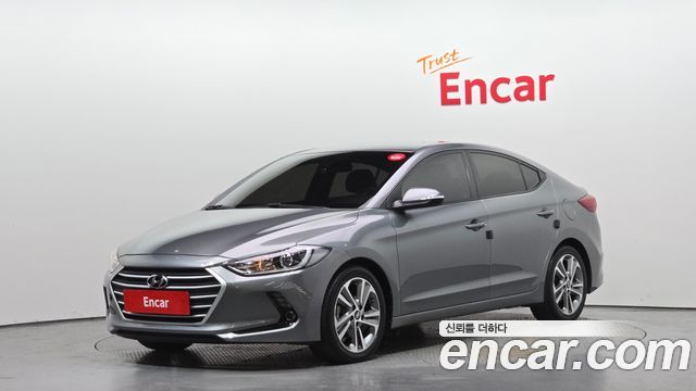 Hyundai AVANTE 2018