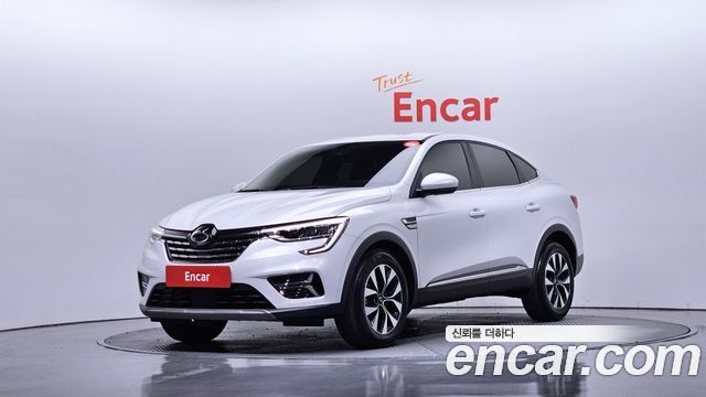 Renault-KoreaSamsung XM3 2022