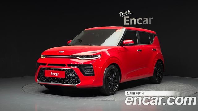 Kia Soul 2019