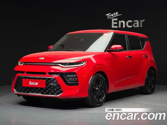 Kia Soul 2019