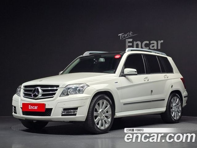 Mercedes-Benz GLK-Class 2012
