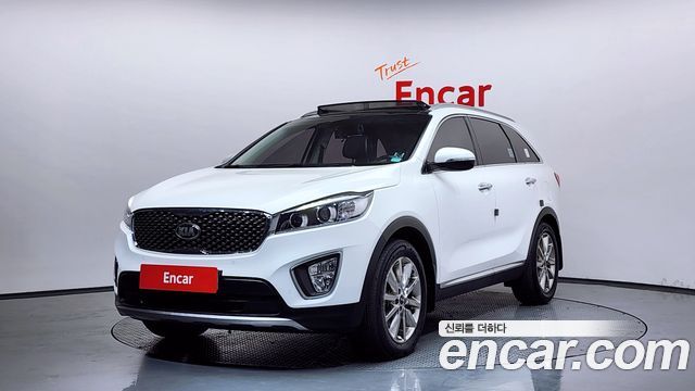 Kia Sorento 2015