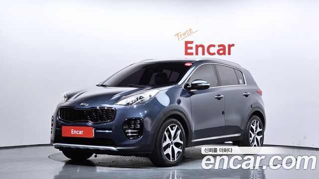 Kia Sportage 2017