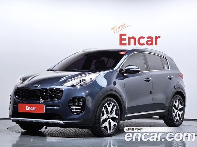 Kia Sportage 2017