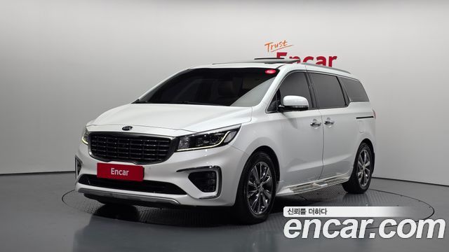 Kia Canival 2018