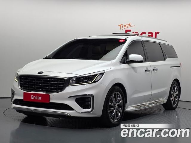 Kia Canival 2018