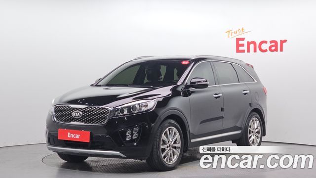 Kia Sorento 2016