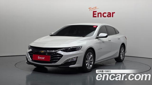 ChevroletGMDaewoo Malibu 2019