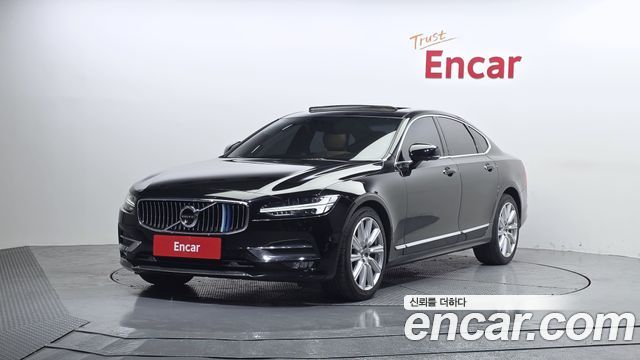 Volvo S90 2019
