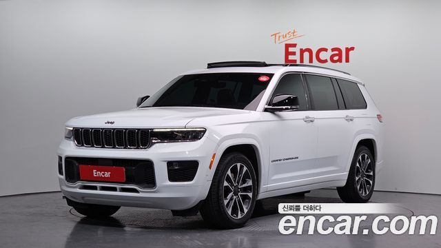 Jeep Cherokee 2021