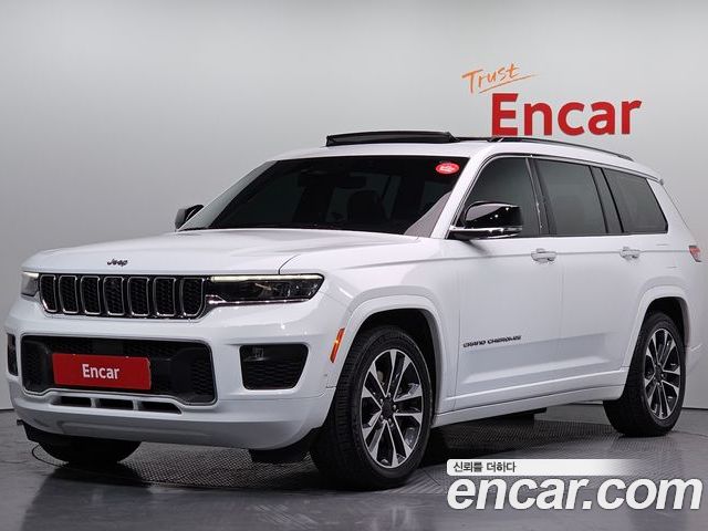 Jeep Cherokee 2021
