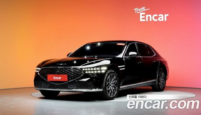 Genesis G90 2022