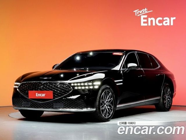 Genesis G90 2022