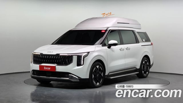 Kia Canival 2024