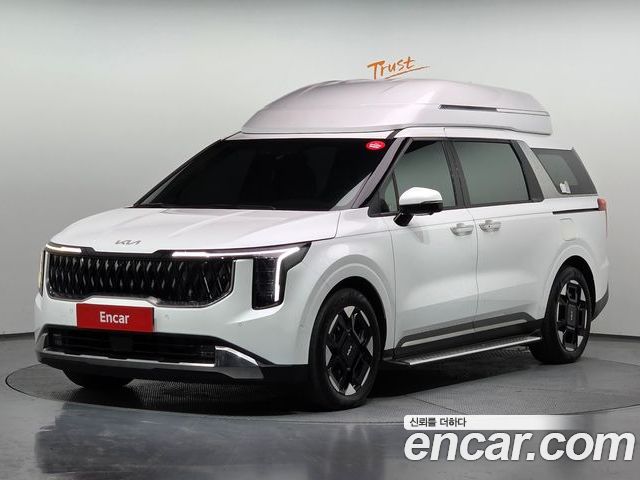 Kia Canival 2024
