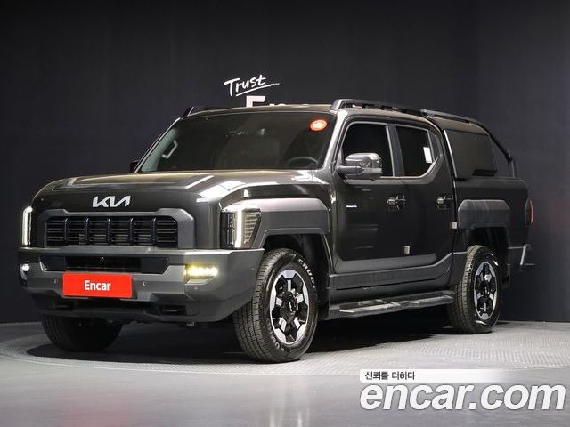 Kia Tasman 2025