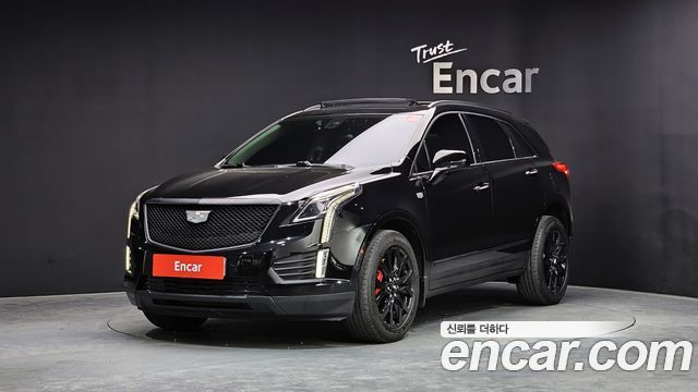 Cadillac XT5 2019