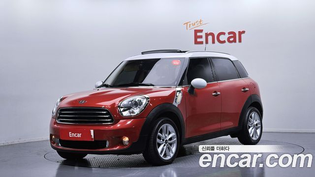 Mini Countryman 2013