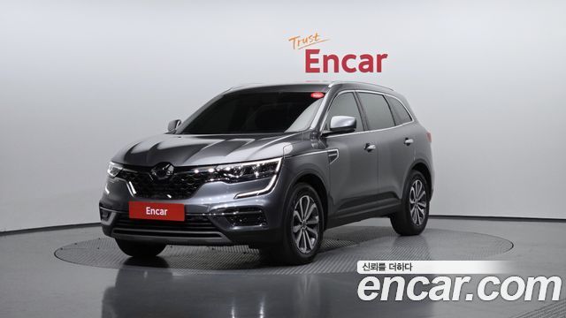 Renault-KoreaSamsung QM6 2021