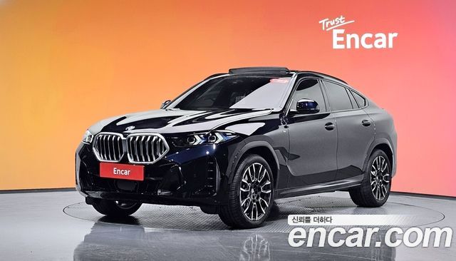 BMW X6 2026