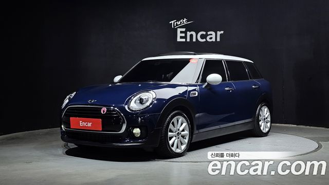 Mini Clubman 2018