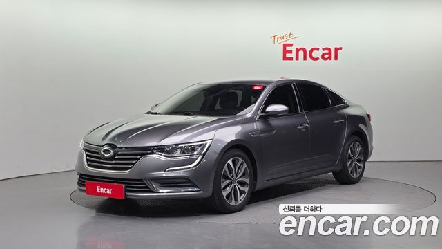 Renault-KoreaSamsung SM6 2016